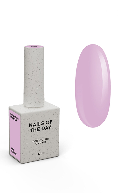 NAILS OF THE DAY Let's special Rose-277, 10 ml